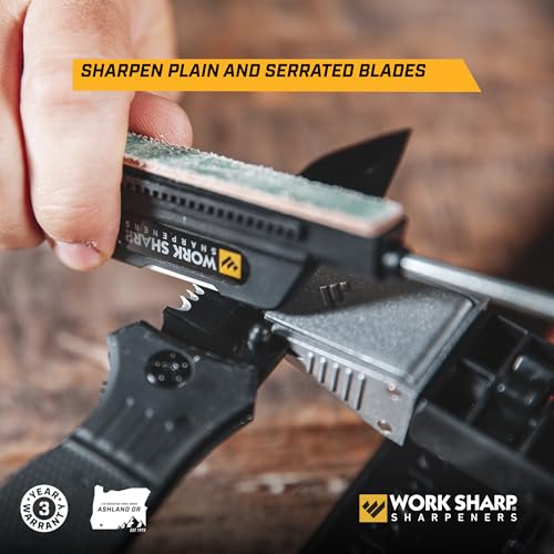 Precision Adjust Elite Knife Sharpener