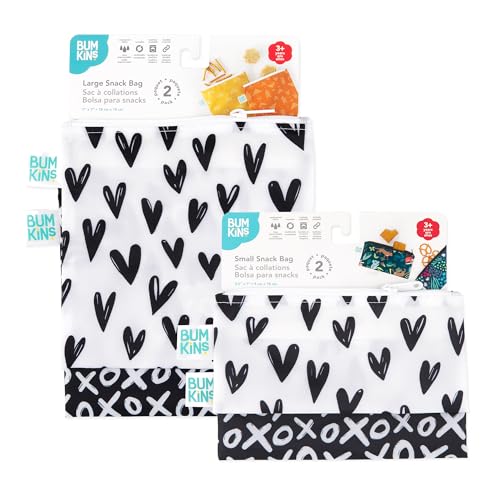 Cloth Snack & Sandwich Bags