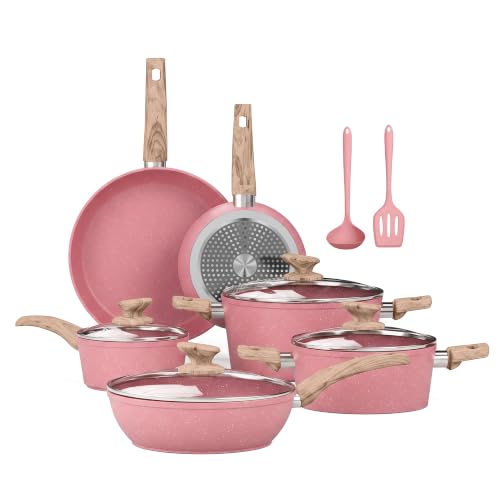 Induction Pots and Pans Set Non Stick
