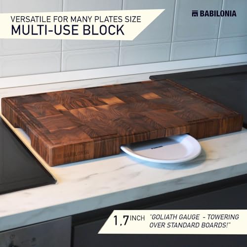 American Walnut Wood Cutting Board