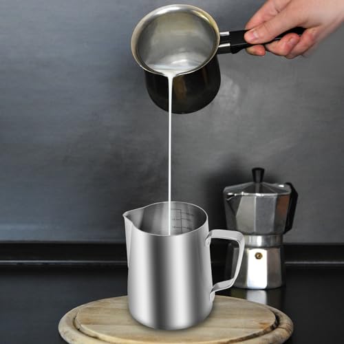Stainless Steel Measuring Cup