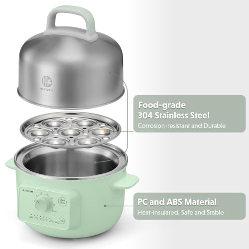 G32 1.6Qt Electric Food Steamer