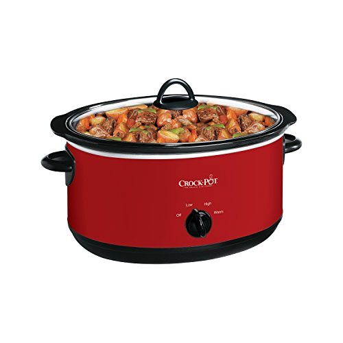8 Quart Manual Slow Cooker