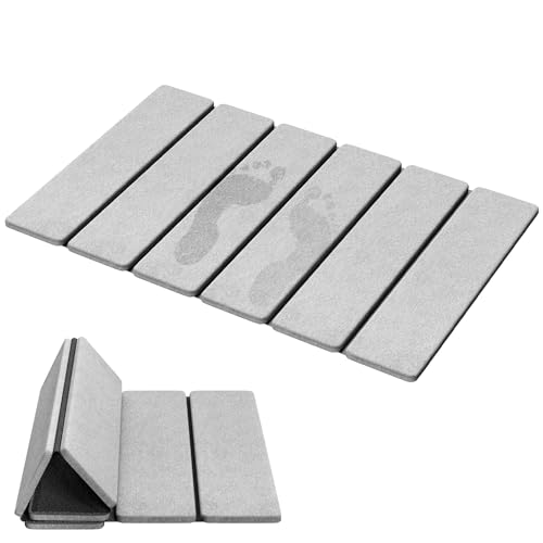Stone Bath Mat