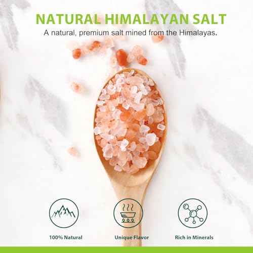 Himalayan Pink Salt (32 Ounce)