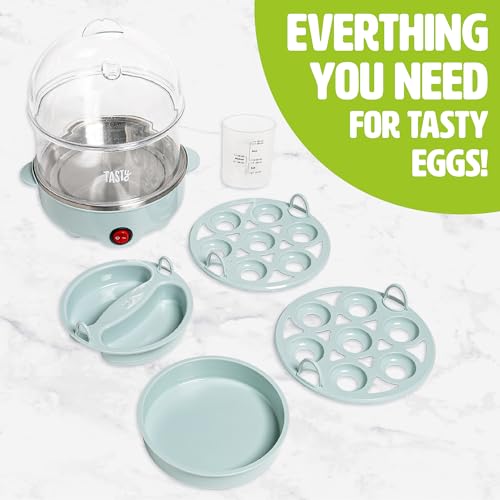 2 Tier Electric Egg Cooker