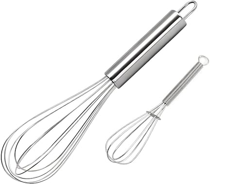 10 inch Stainless Steel Whisk