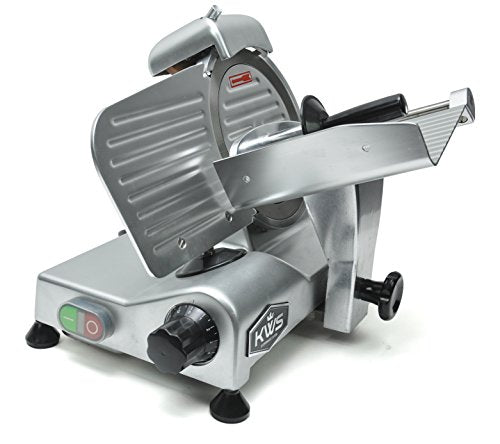 KWS MS 6ST Premium 200W Electric Slicer 7.67
