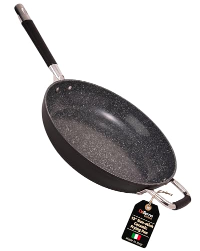 Ceramic Frying Pan