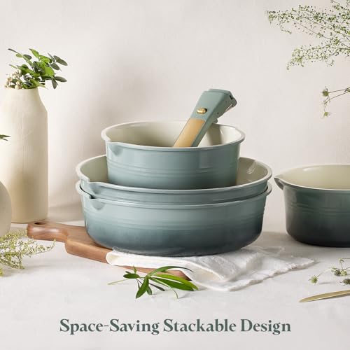 20pcs Titanium Cookware Set