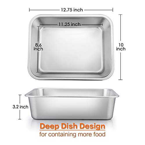 Lasagna Pan Set of 2 (2 Count)