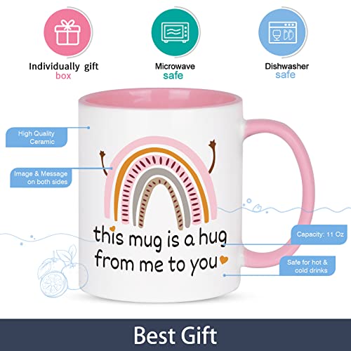 Friendship Hug Mug