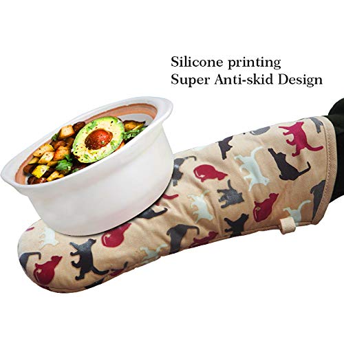 Oven Mitts 1 Pair (2 Count)