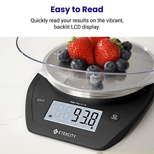 0.1g Food Scale