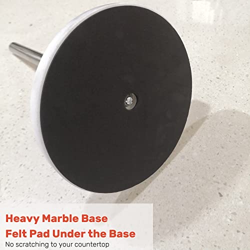 Heavy Weighted Paper Towel Holder