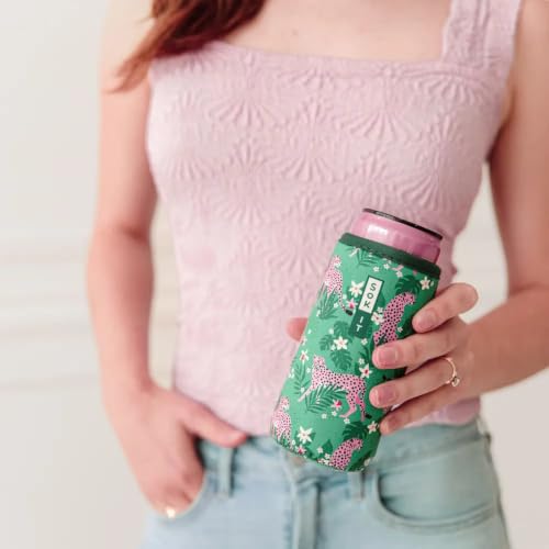 CanSok Sleeve for Beer & Soda Insulated Neoprene Cover
