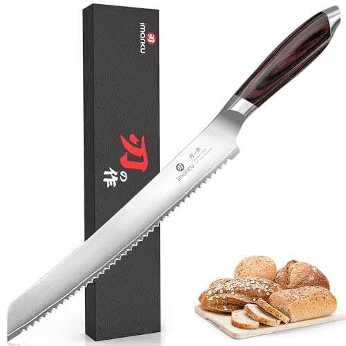 Bread Knife 10 Inch