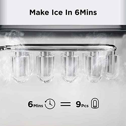 Ice Makers Countertop