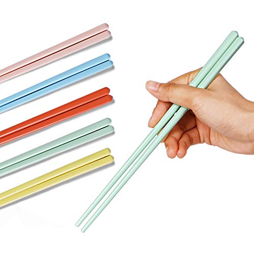 Ceramic Chopsticks Set of 5 (5 Count)