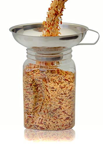 Stainless Steel Funnel for Kitchen