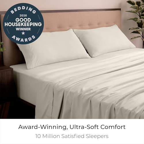 Iconic 4 Piece Sheet Set