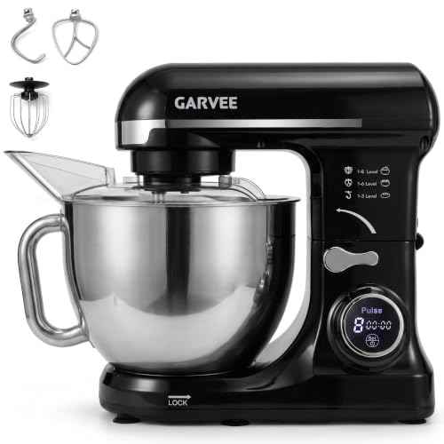 5.3 QT Tilt Head Stand Mixer