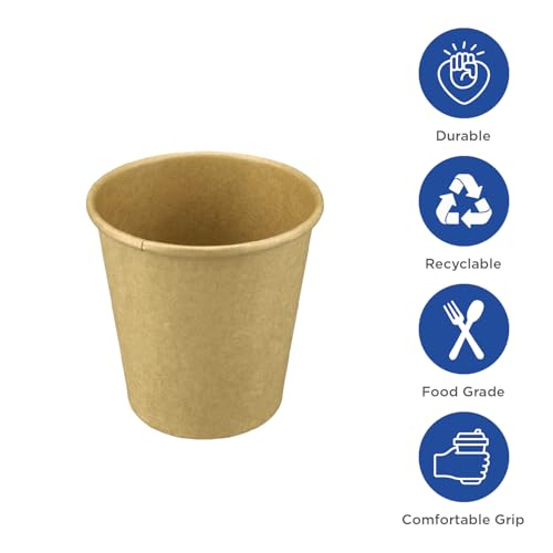 10 oz Coffee Cups (1000 Count)
