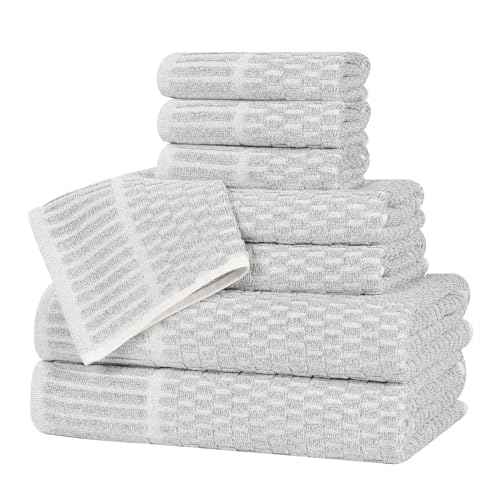 Juno Viscose Cotton Blend Medium Weight Towels