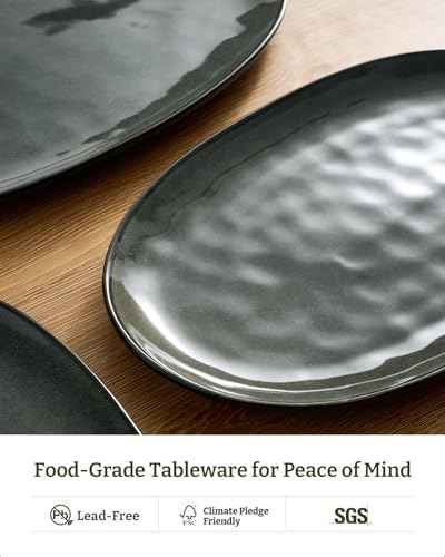 Serving Platters Set of 3 Sizes