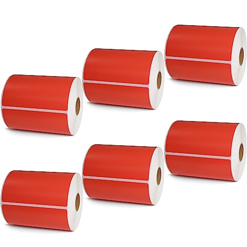 4" x 6.5" 102 mm x 165 mm (6 Count)