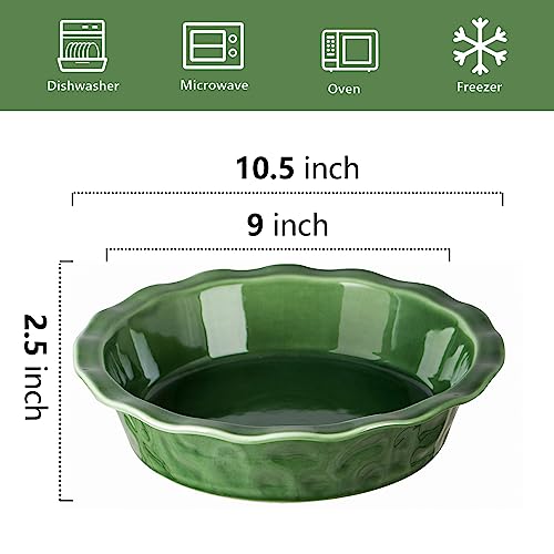 Ceramic Pie Pan