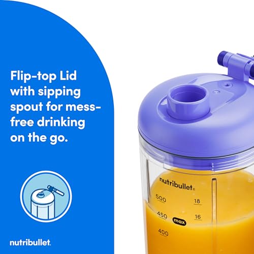 Flex portable blender NBPB50200DV