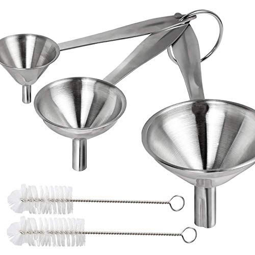 Kitchen Funnel for Filling Bottles