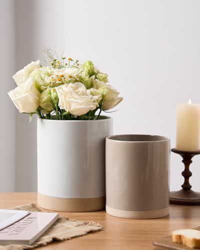 Ceramic Utensil Holder (2 Count)