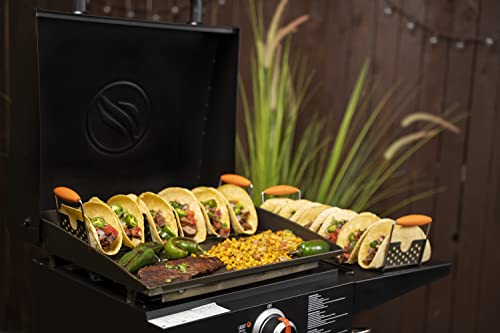 5173 Deluxe Taco Holder Stand (2 Count)