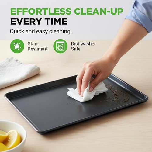 8 Piece Nonstick Bakeware Set