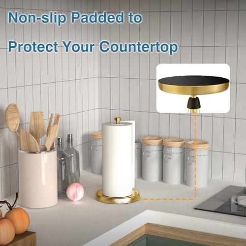 Paper Towel Holder Countertop