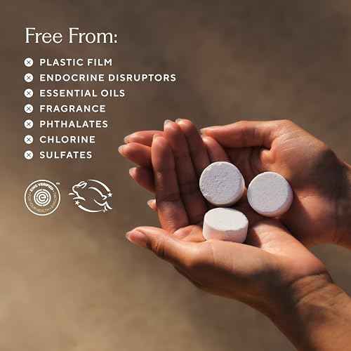 Dishwasher Tablets (60 Count)