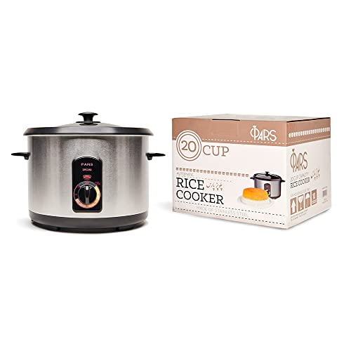 Automatic Persian Rice Cooker (20 Count)