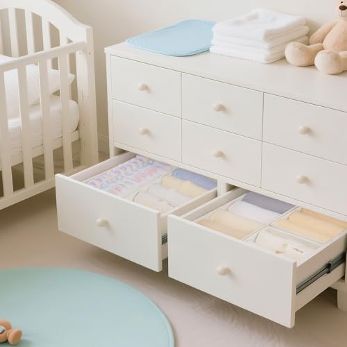 Drawer Organizer Clothes (24 Count)