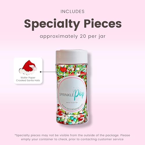 Merry Whatever Sprinkle Mix (4 Count)