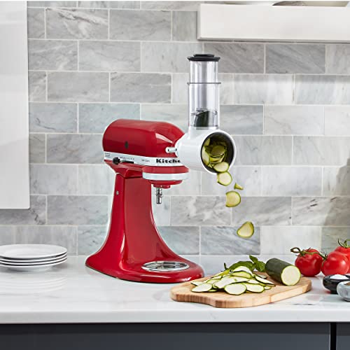 KSMVSA Fresh Prep Slicer and Shredder Attachment