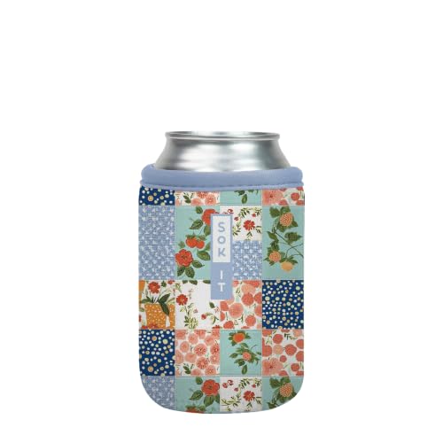 CanSok Sleeve for Beer & Soda Insulated Neoprene Cover