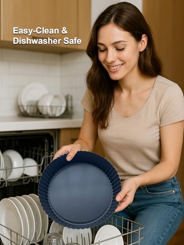 9.5*2.2 Inch Deep Tart Pan w