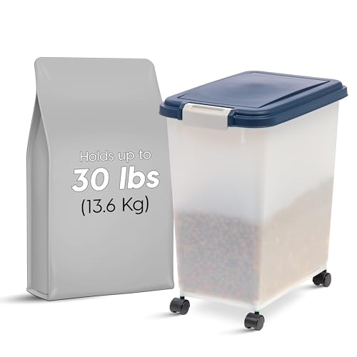 Dog Food Storage Container