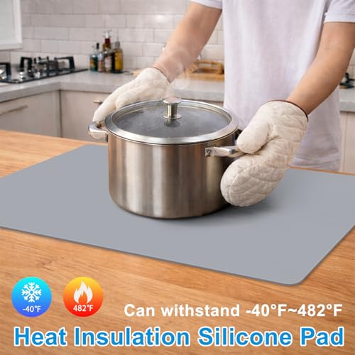 Silicone Mat for Kitchen Counter