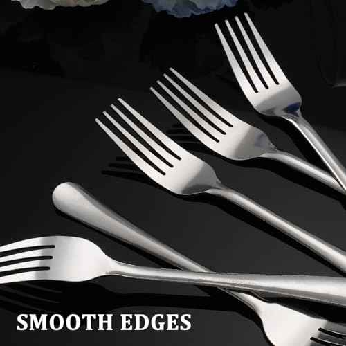 120 PCS Dinner Fork Set (120 Count)