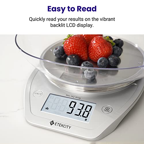 0.1g Food Kitchen Scale
