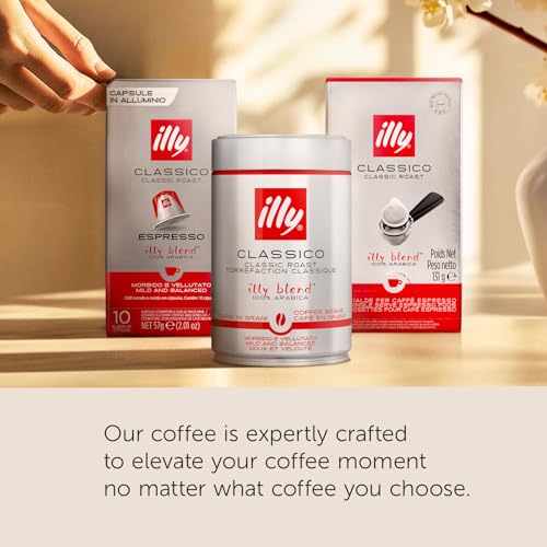 Espresso Capsules (100 Count)