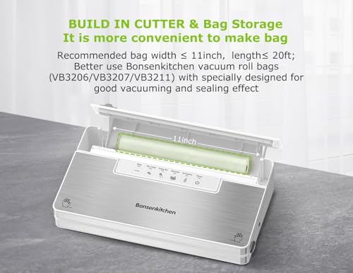 Vacuum Sealer Machine
